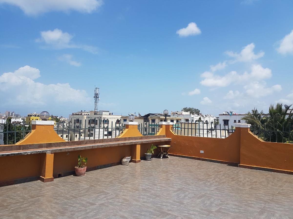Panaroma Gardens Hotel Mombasa Exterior photo