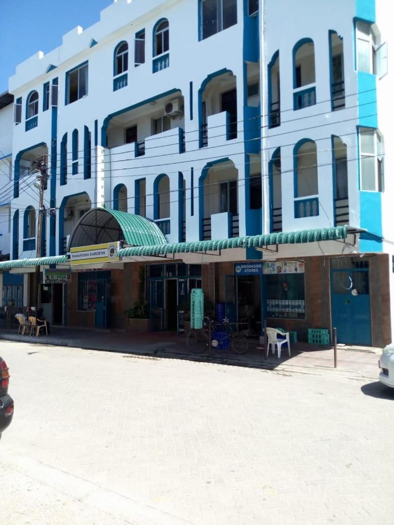Panaroma Gardens Hotel Mombasa Exterior photo